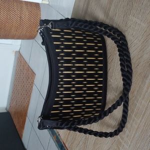 Ladies Straw Handmade Handbag